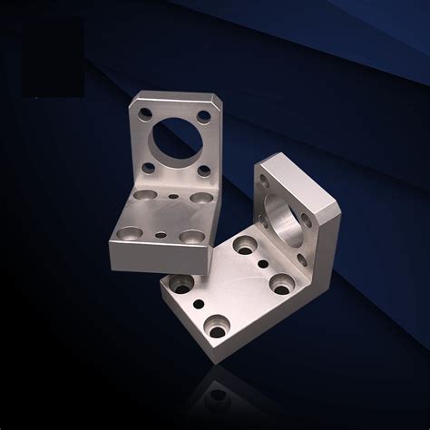 China CNC Milling Aluminum Parts Reliable Supplier